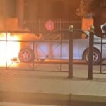 Φωτιά σε αυτοκίνητο