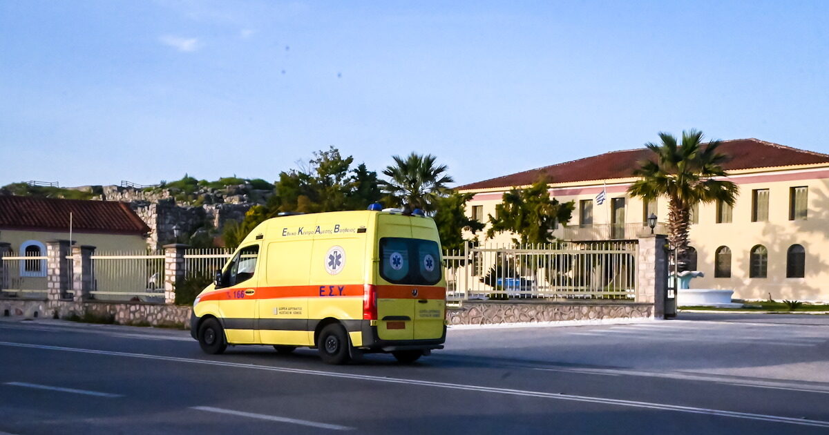 Nafplio: Clash between detainees in Tyrinth Rural Prisons – 4 injured