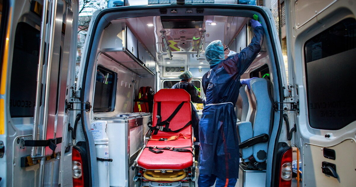 Tragedy in France: A woman dead and one in critical condition of nitrogen leakage in a cryotherapy cabin in a gym