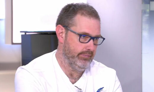 Ο 48χρονος Pierre Cousein
