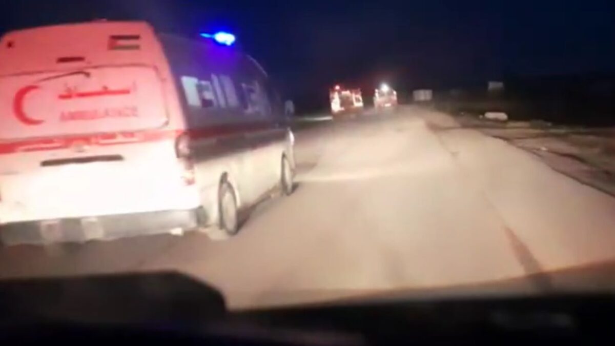 Καρέ από το βίντεο - ντοκουμέντο