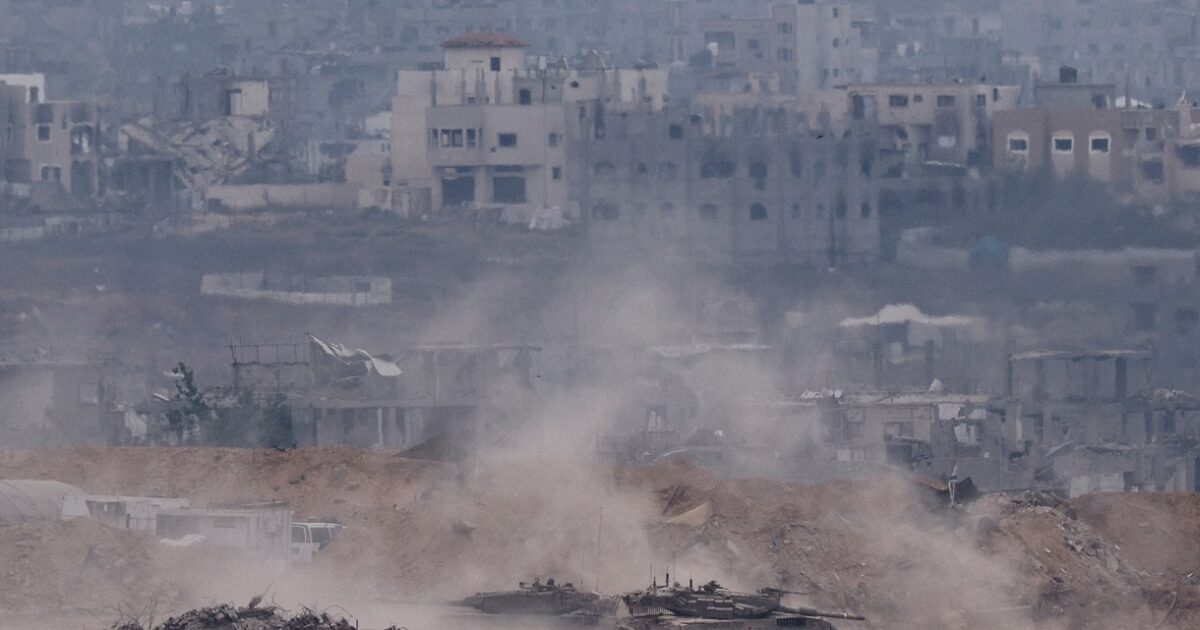 Hamas declares ready to release all hostages in Gaza and a five -year truce with Israel