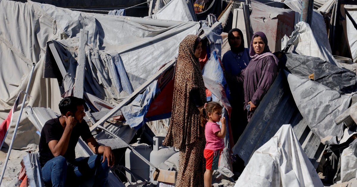 Warnings about the consequences of US help freezing in war zones: “The humanitarian crisis will get worse”