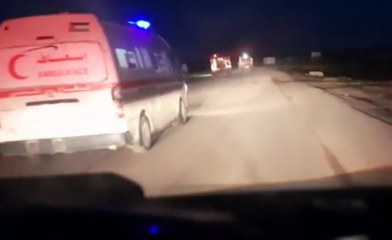 Καρέ από το βίντεο - ντοκουμέντο
