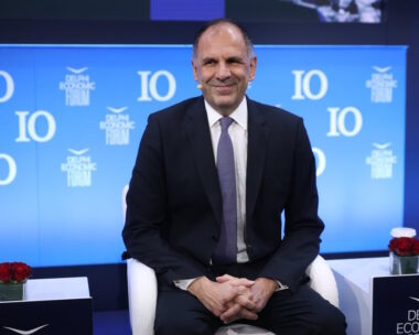 Για τις σχέσεις με την Τουρκία μίλησε ο Γιώργος Γεραπετρίτης