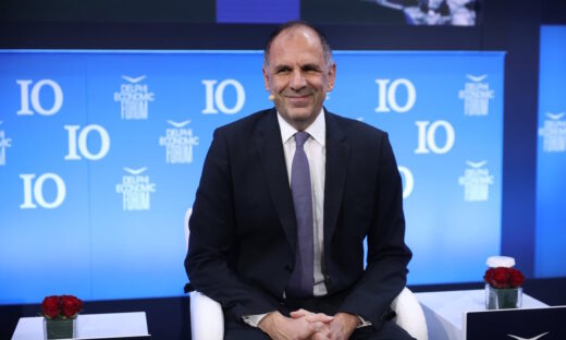 Για τις σχέσεις με την Τουρκία μίλησε ο Γιώργος Γεραπετρίτης