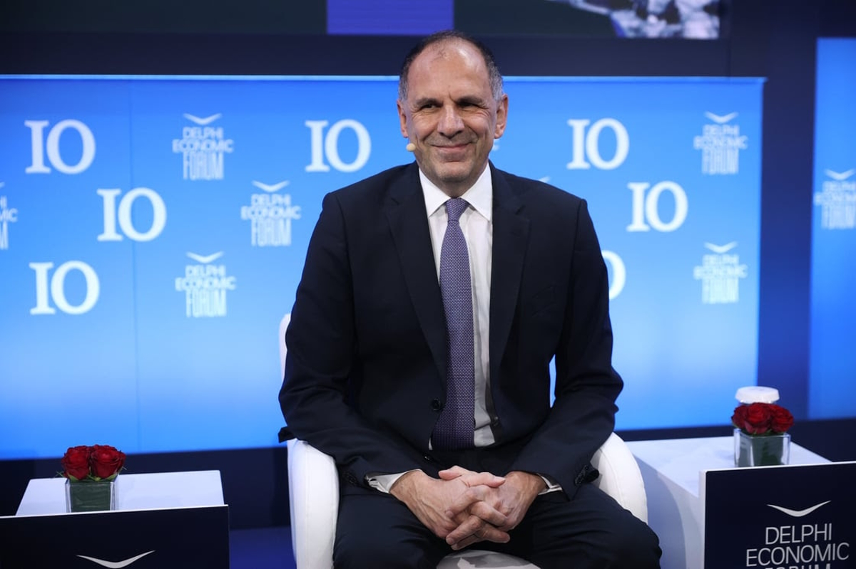 Για τις σχέσεις με την Τουρκία μίλησε ο Γιώργος Γεραπετρίτης