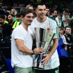 Ο Δημήτρης Γιαννακόπουλος