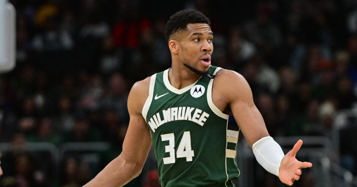 Giannis Antetokounbos: “You can’t become Michael Jordan in the playoffs”