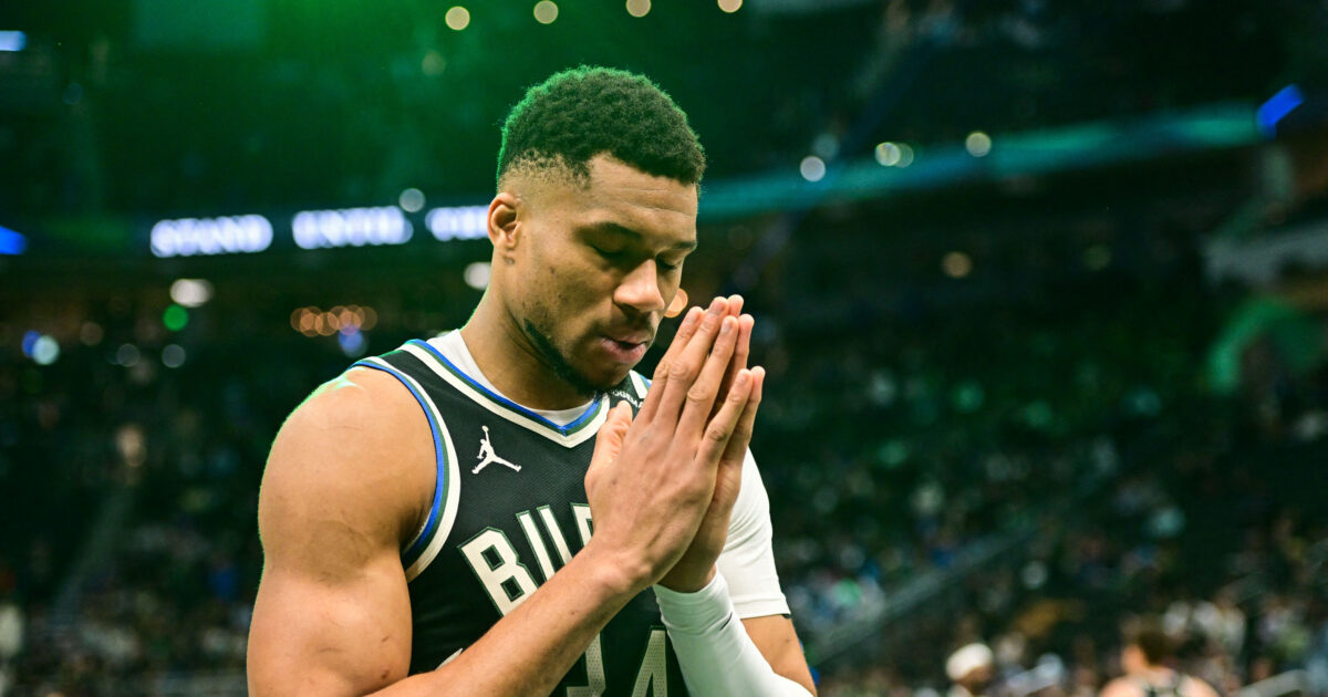 Giannis Antetokounbos: Halibarton’s father apologized to the Greek superstar
