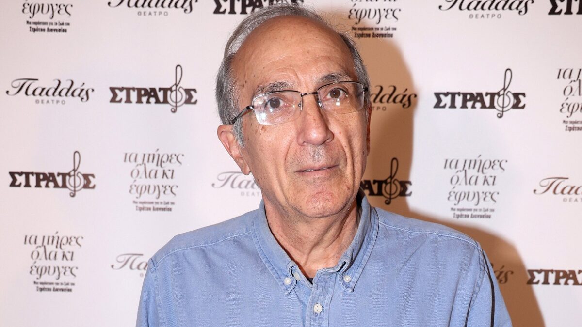 Γιάννης Νταλιάνης