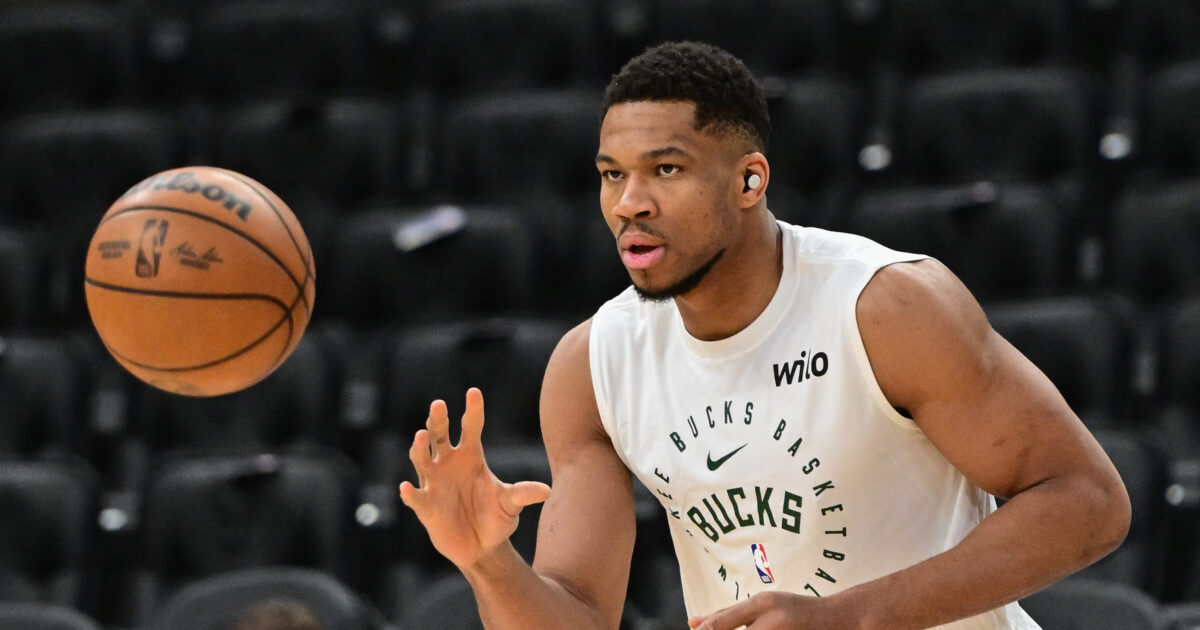 Giannis Antetokounbos: “I get angry when we don’t win, I needed the victory over the Suns”