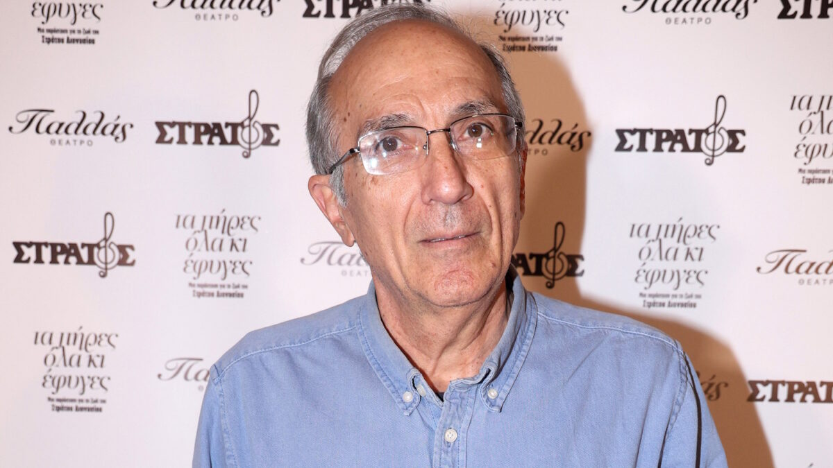 Γιάννης Νταλιάνης