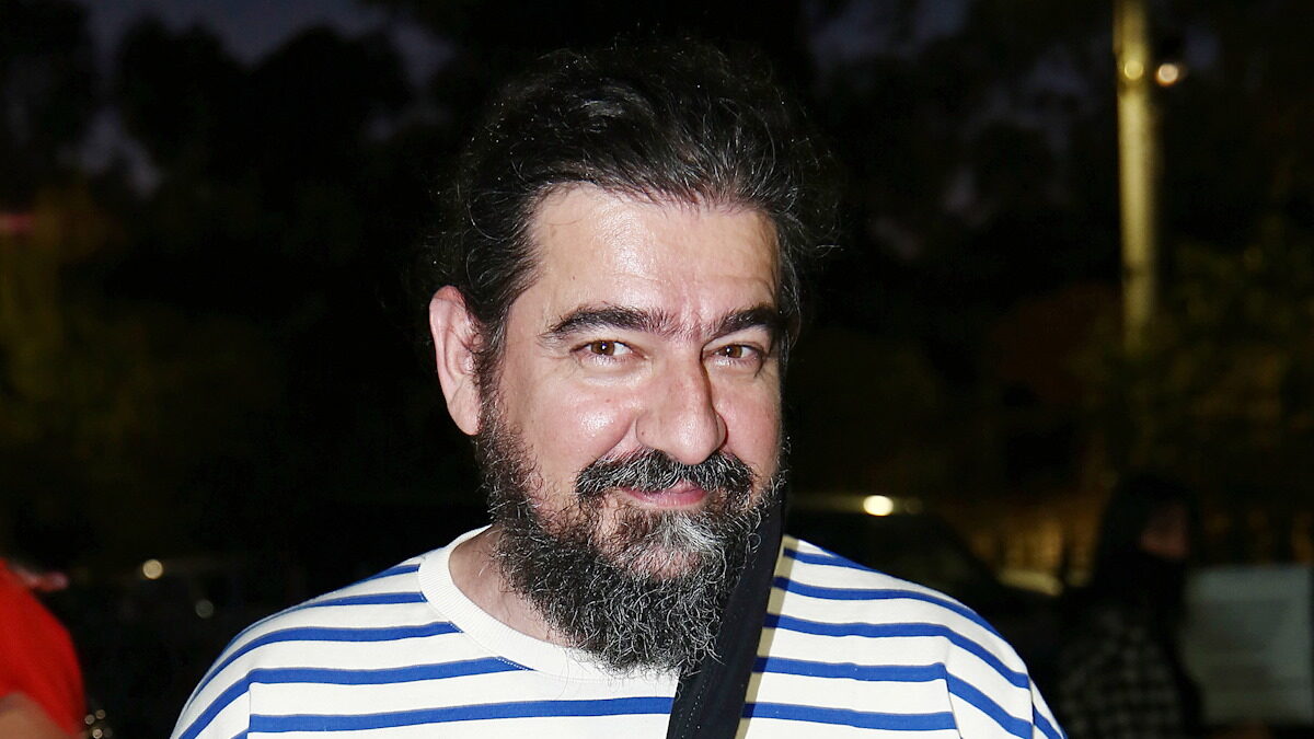 O Γιάννης Δρακόπουλος