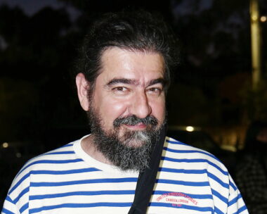 O Γιάννης Δρακόπουλος