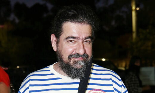 O Γιάννης Δρακόπουλος