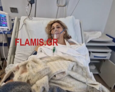 Η γιατρός που τραυματίστηκε σε σύγκρουση του αυτοκινήτου της με τρένο στην Πάτρα