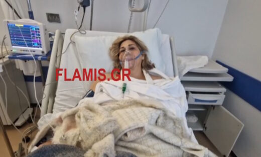 Η γιατρός που τραυματίστηκε σε σύγκρουση του αυτοκινήτου της με τρένο στην Πάτρα
