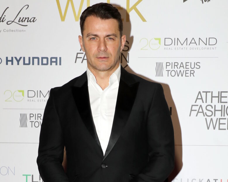 Γιώργος Αγγελόπουλος: «Ήταν να συμμετέχω σε μια κινηματογραφική ταινία που τελικά δεν έγινε»