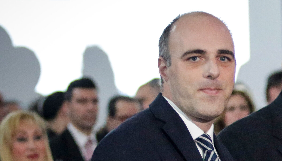 Ο Γιώργος Ευθυμίου