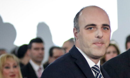 Ο Γιώργος Ευθυμίου