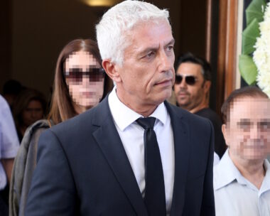 Γιώργος Καλλιακμάνης