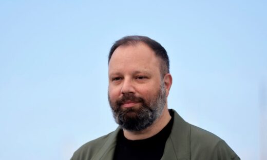 Ο Γιώργος Λάνθιμος
