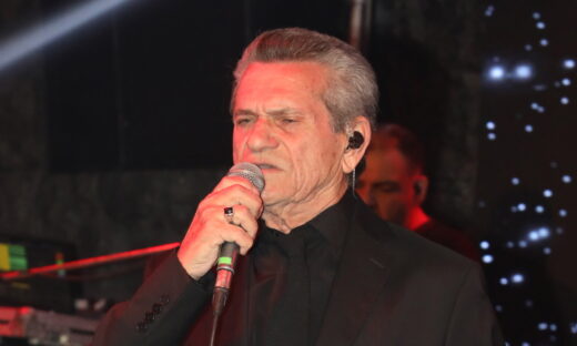 Ο Γιώργος Μαργαρίτης στην πίστα