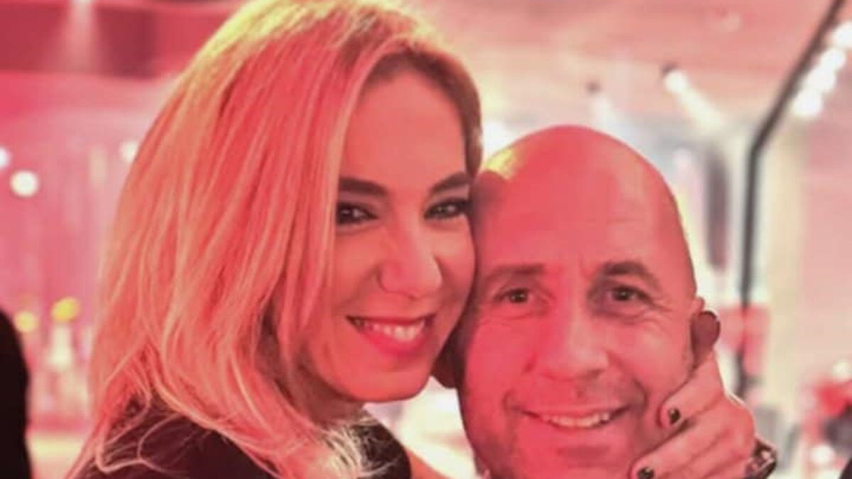 Ο Γιώργος Μοσχούρης και η πρώην σύζυγός του