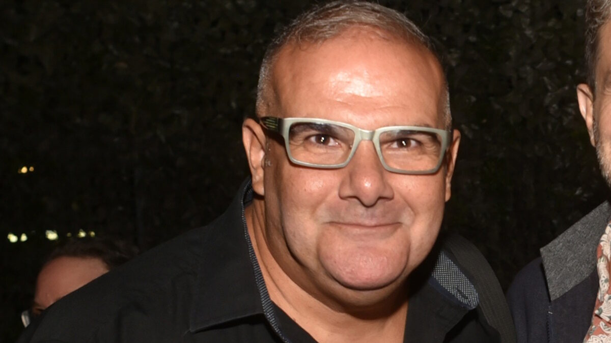 O Γιώργος Πανόπουλος