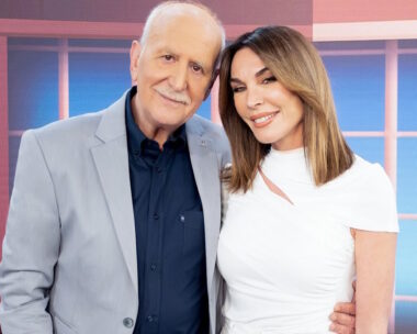 Γιώργος Παπαδάκης και Τατιάνα Στεφανίδου