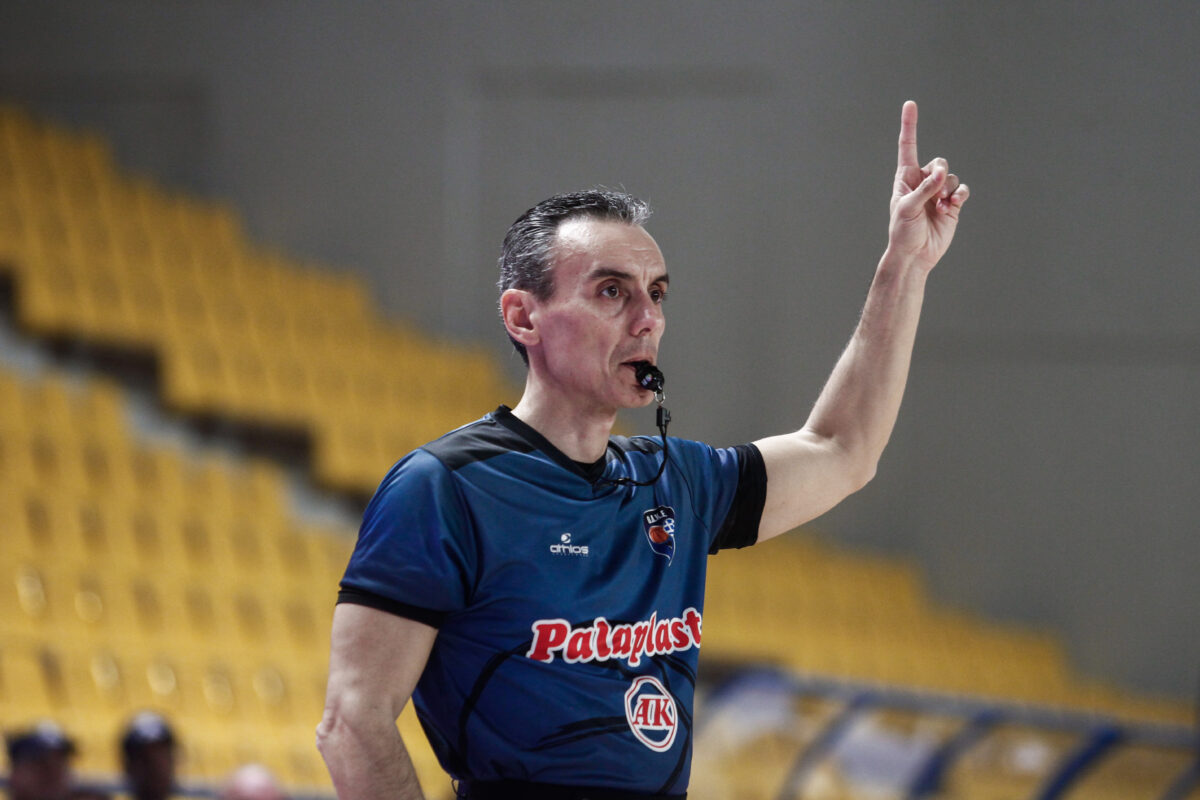 Ο Γιώργος Πουρσανίδης