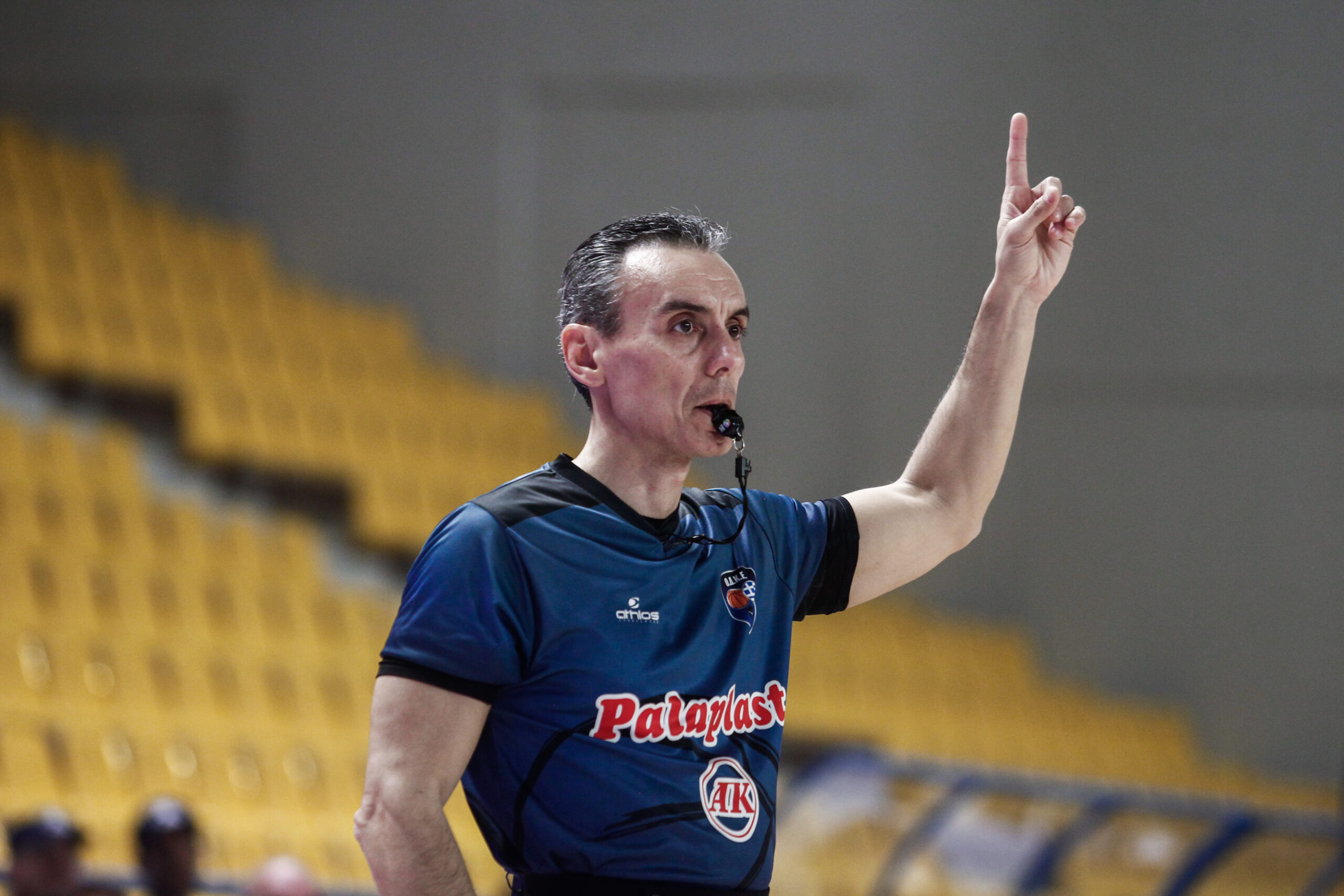 Ο Γιώργος Πουρσανίδης