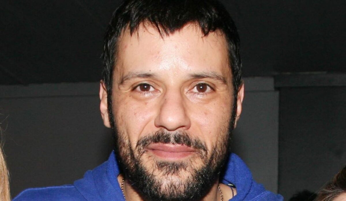 Ο Γιώργος Σεϊταρίδης