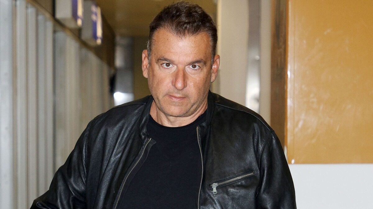 Ο Γιώργος Λιάγκας