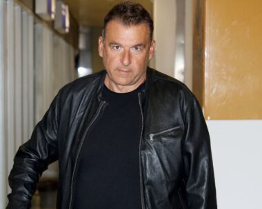 Ο Γιώργος Λιάγκας