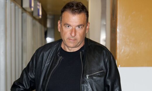 Ο Γιώργος Λιάγκας