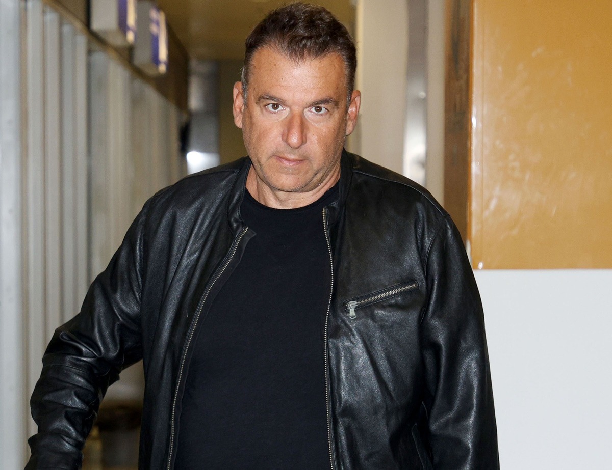 Ο Γιώργος Λιάγκας