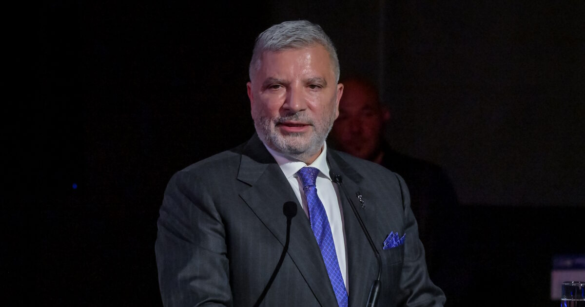 Giorgos Patoulis fell victim to fraud: “Advertising for pharmaceutical formulation, uses my name”