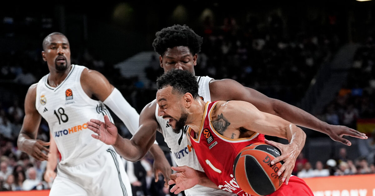 Real Madrid – Olympic Analysis: Pay Mistakes and Failure and gave hope to the Madrilenes