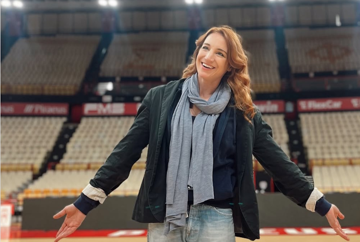 Η Στεφανία Γουλιώτη