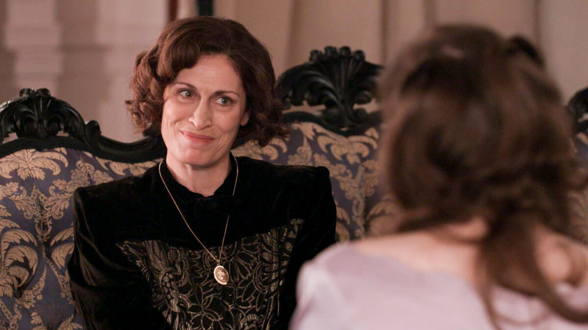 Σκηνή από το Grand Hotel