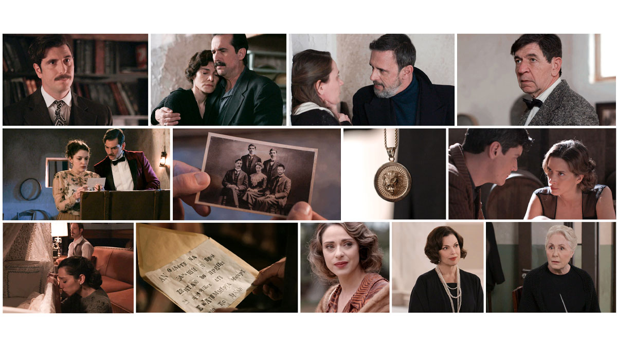 Grand Hotel – επόμενα επεισόδια: Ο Κομνηνός ανακαλύπτει ότι ο Ιάκωβος είναι ο δραπέτης