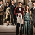 Οι πρωταγωνιστές της σειράς «Grand hotel»