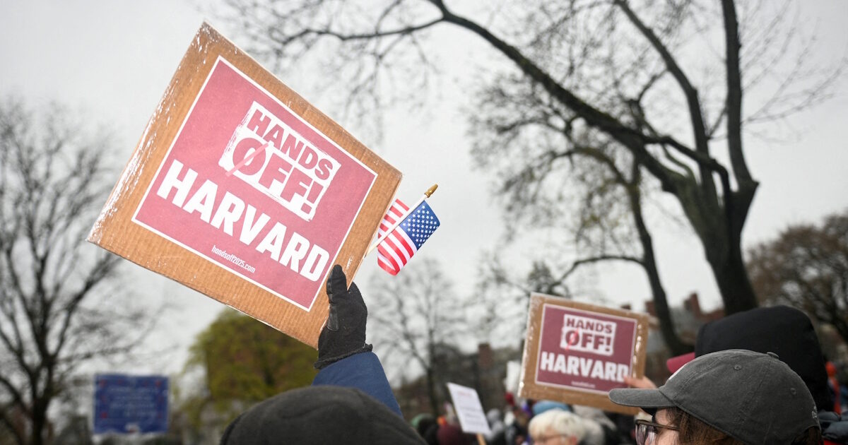 Trump Staff: Called the letter with the threats to Harvard – “Unknown what the government really wanted to do” replies the Foundation