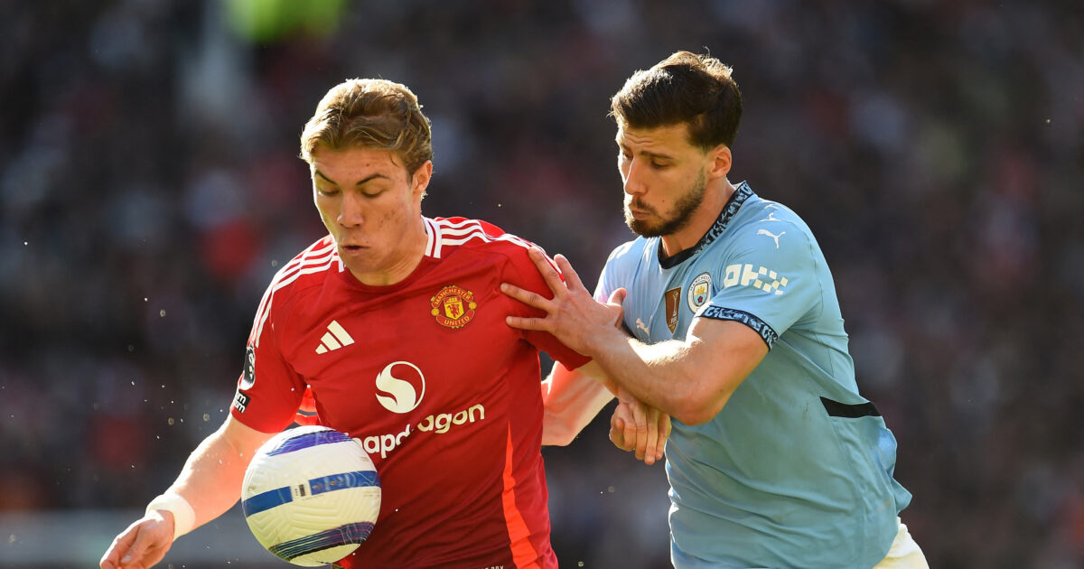 Manchester United – Manchester City 0-0: “White” tie with “Citizens” losers in the Premier League