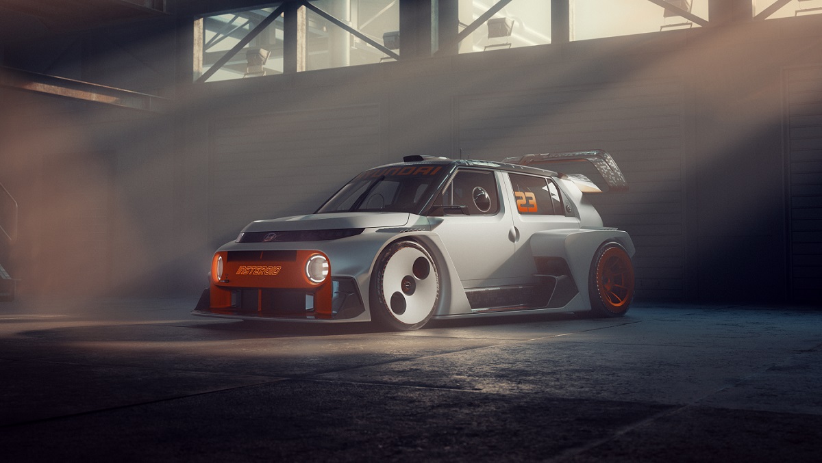 Hyundai Insteroid