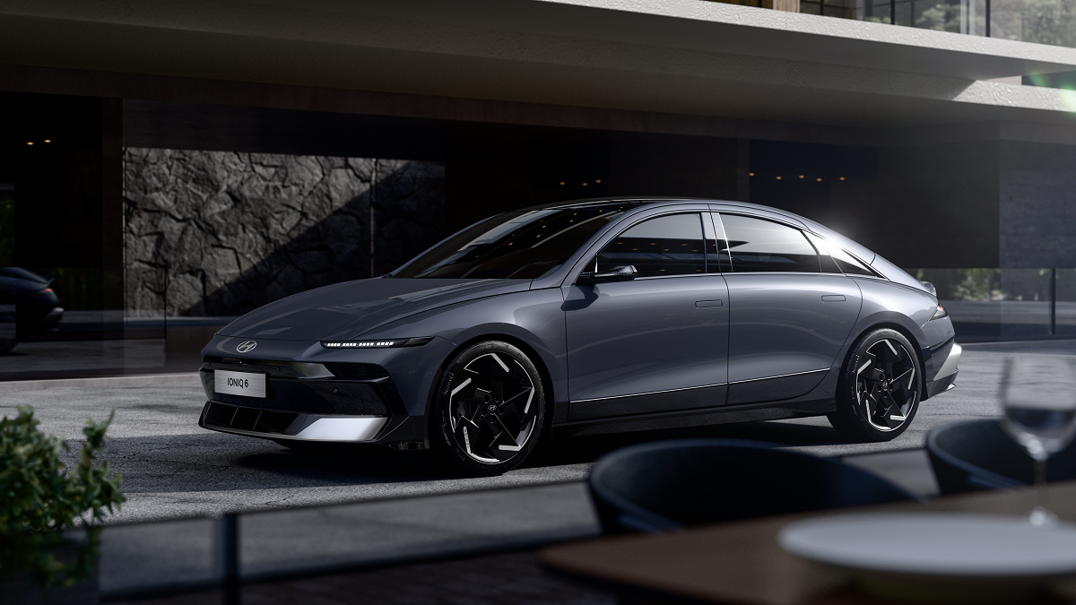 Hyundai Ioniq 6 
