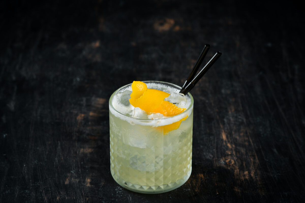 Mastiha sour
