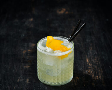 Mastiha sour